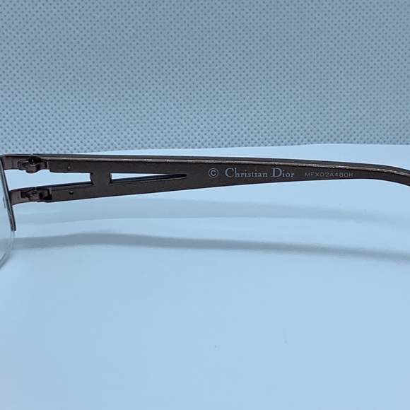 New Women’s Authentic Christian Dior Eyeglasses - Picture 5 of 15